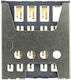 Sony Sim Card Slot for SONY Xperia E4 Dual