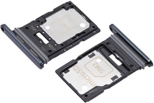 Samsung Slot Card Sim Negru pentru SAMSUNG A546B Galaxy A54 5G