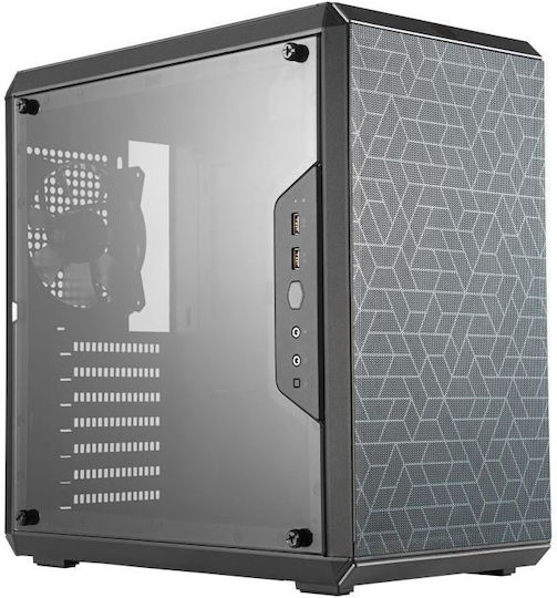 E-GATE Business G14 Desktop PC (i3-14100/16GB DDR5/512GB SSD/No OS)