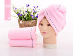 Towel Hair Microfiber