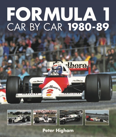 Formula 1 Car By Car 1980 1989 Formula 1 Car By Car 1980 1989