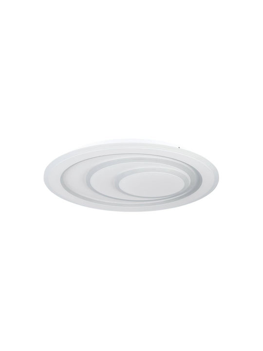 Eglo Ceiling Light with Integrated LED 48pcs White