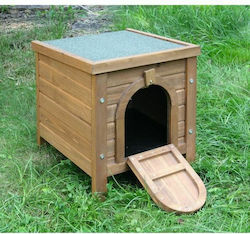 Kerbl Dog House Outdoor 36x36x40cm