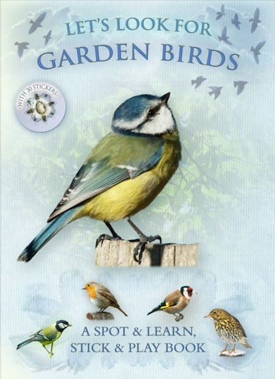 Let's Look For Garden Birds Let's Look For Garden Birds