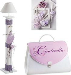 Parisis Cinderella Baptism Package