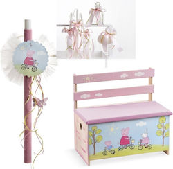 Parisis Piglet Baptism Package 5pcs