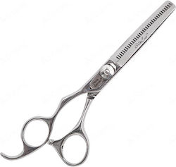 Olivia Garden Silkcut Hair Cutting Thinning Scissor Left-Handers 6.35"