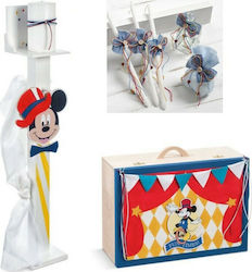 Parisis Mickey Mouse Baptism Package with Theme Mickey