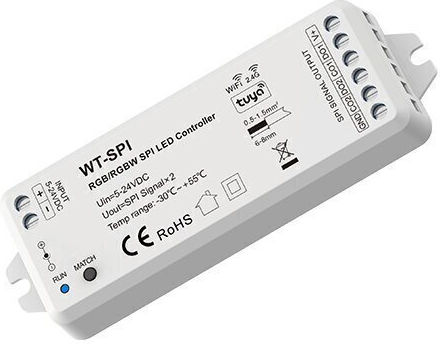 Optonica Fără fir RGBW și RGB Controller 6352
