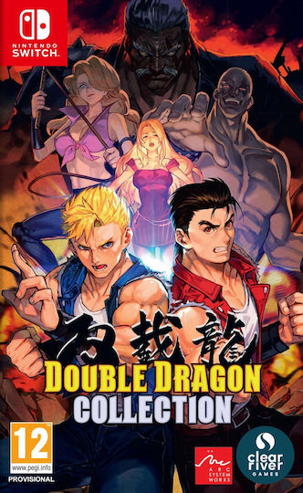 Double Dragon Collection Switch Game