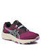 ASICS Gel-Trabuco Terra 2 Femei Pantofi sport Trail Running Bordeaux