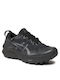 ASICS Gel-Trabuco 12 GTX Γυναικεία Αθλητικά Παπούτσια Trail Running Μαύρα Αδιάβροχα με Μεμβράνη Gore-Tex
