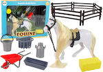 Miniatur-Spielzeug Horse Braun