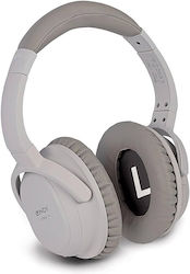 Lindy LH500XW Bluetooth / 3.5mm cu 15 ore de funcționare Gri