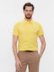 Ralph Lauren Herren Kurzarmshirt Yellow