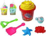 BigBuy Beach Toy Set 19cm