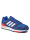 Adidas Run 80s Мъжки Маратонки Dkblue / Ftwwht / Brired