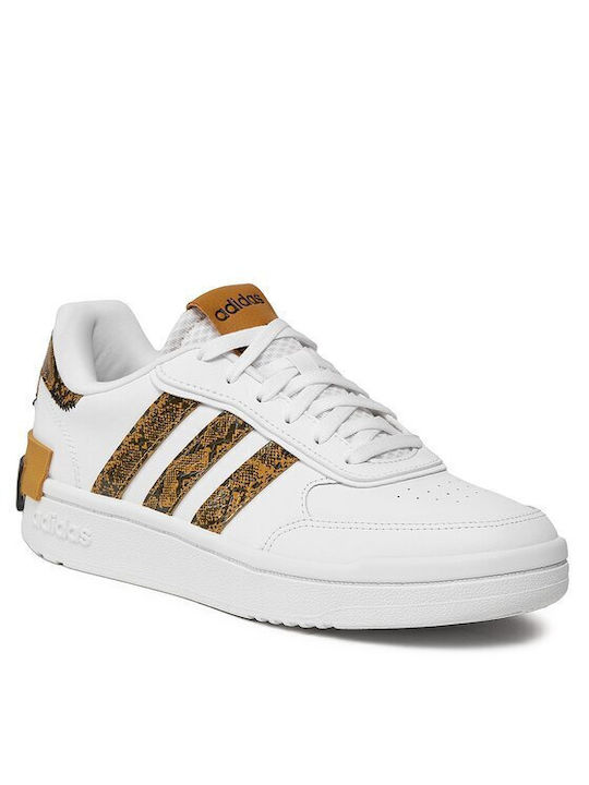 Adidas Postmove Se Sneakers Ftwwht / Brostr / P...