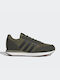 Adidas Run 60s 3.0 Ανδρικά Sneakers Πράσινα