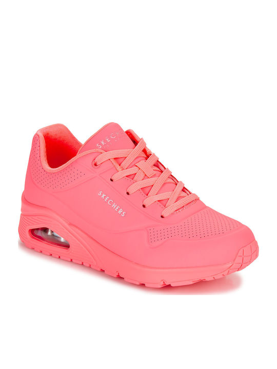 Skechers Adidași Pentru Femei Roz