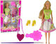 Lean Toys Puppe für 3+ Jahre alt+ Jahre 29cm.