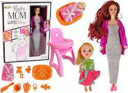 Lean Toys Păpușă pentru 3+ ani+ Ani