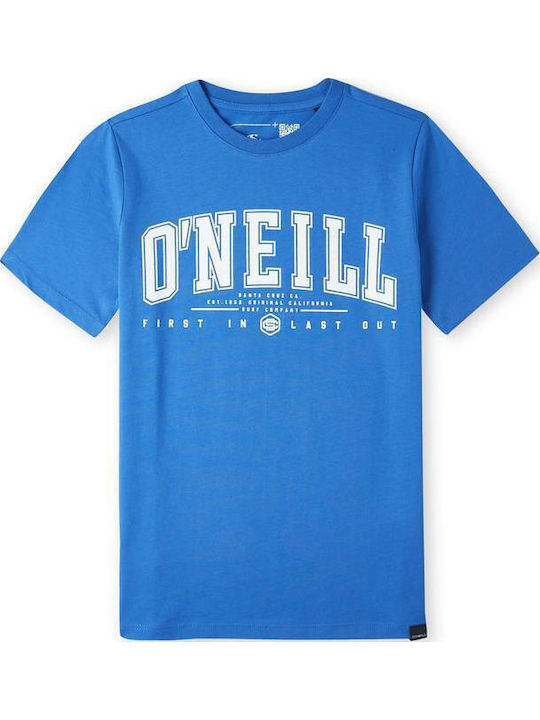 O'Neill Παιδικό T-shirt Μπλε