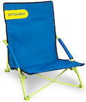 Spokey Panama Small Chair Beach Blue