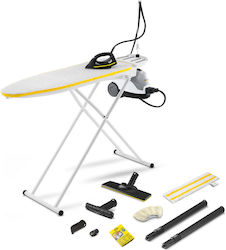 Karcher SI 4 EasyFix IRON Ατμοκαθαριστής Πίεσης 3.5bar με Κοντάρι Karcher SI 4 EasyFix IRON Ατμοκαθαριστής Πίεσης 3.5bar με Κοντάρι