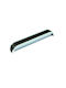 Conset Handle Furniture made of Leather Coffee with Center Distance 128mm C1153 1pcs