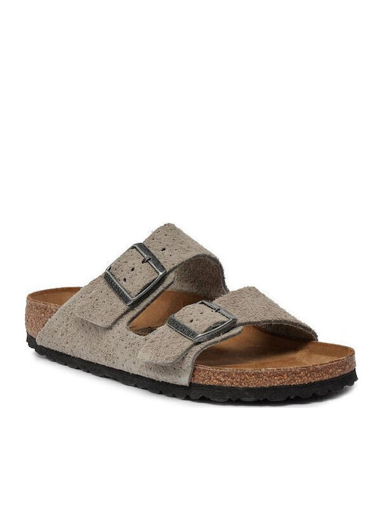 Birkenstock Arizona Men's Sandals Beige