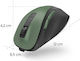HAMA MW-500 Kabellos Maus Forest Green