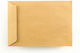 Logigraf Set of Envelopes Kraft Bag Type 500pcs in Beige Color