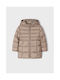 Mayoral Kids Quilted Jacket BEZ