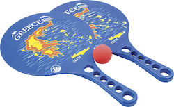 Escape Kids Beach Rackets 42282