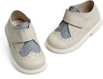 Ever Kid Ecru Baptism Boots