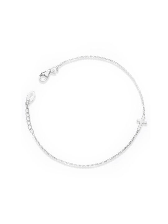 Amen Damen Armband aus Silber