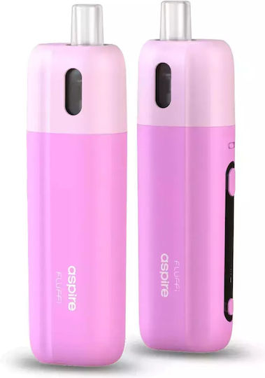 Aspire Fluffi Pod Mod 2ml με Ενσωματωμένη Μπαταρία 1500mAh Purple