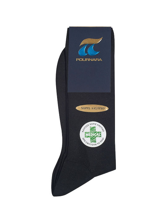 Pournara Men's Socks BLACK