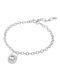 Michael Kors Bracelet Premium made of Silver