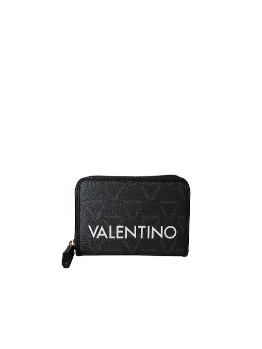 Valentino Bags Μικρό Γυναικείο Πορτοφόλι Κερμάτων Μαύρο