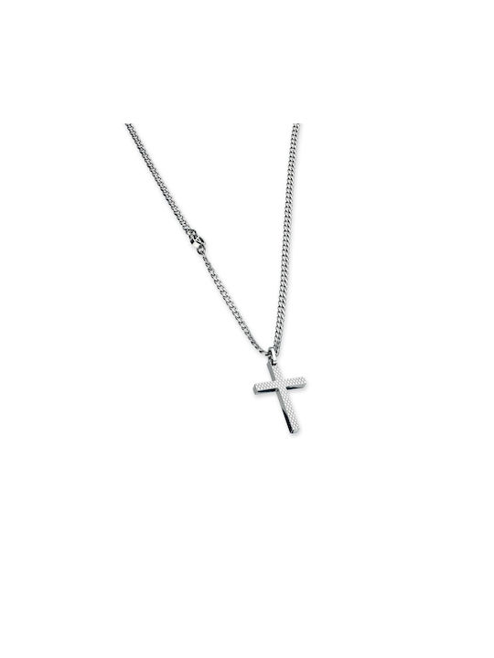 AN Jewels Cross with Chain