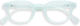 Izipizi C Unisex Ochelari de Citit +1.00 Misty Blue C 1buc