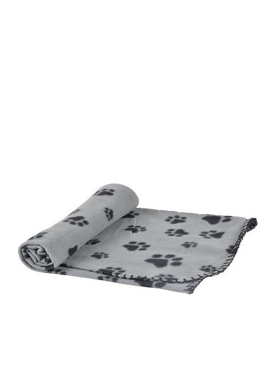 Nunbell Pet Blanket Dog Gray 120x90cm