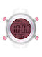 WATX & CO Digital Men's Watch 43mm Battery with Rubber Strap