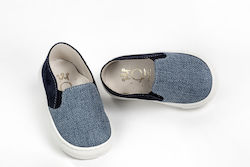 Ever Kid Blue Baptism Espadrilles