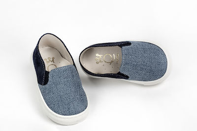 Ever Kid Blue Baptism Espadrilles