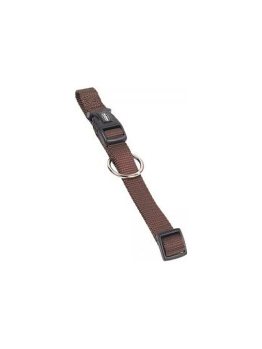 Nobby Classic Κολάρο Σκύλου σε Καφέ χρώμα 15mm