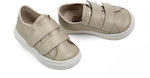 Ever Kid Ecru Baptism Sneakers