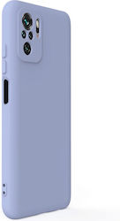 Lemontti Back Cover Violet (Redmi Note 10 / 10s / Poco M5s)